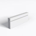 Single Square Groove MDF Architrave