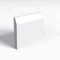 Chamfered Round MDF Skirting