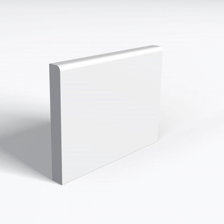 Pencil Round MDF Skirting