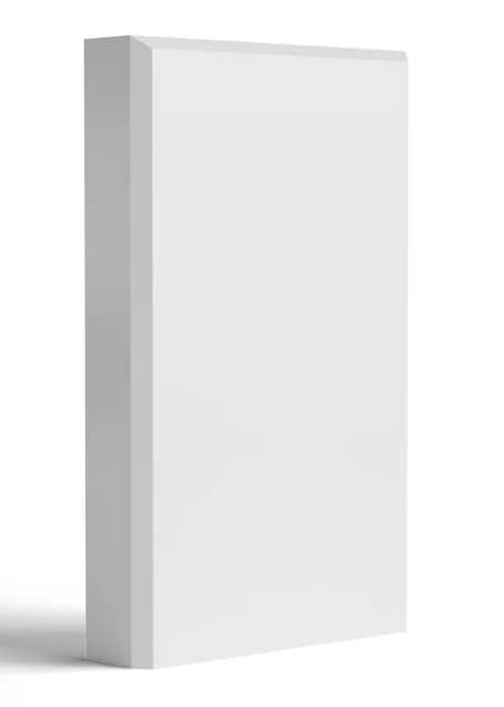MDF Plinth Block