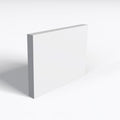 Square Edge MDF Skirting