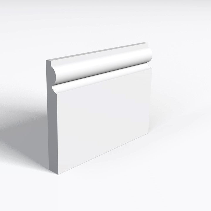 Torus MDF Skirting